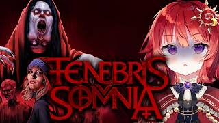 【 Tenebris Somnia 】2Dドットホラゲー？？？これってもしかしてすごく怖いやつじゃないですか？ ※ネタバレ注意 【 日輪あさひ / 男の娘Vtuber 】