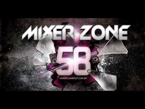 NEW ONE MEGAMIX - Mixer Zone Dj Kairuz Y Dj Derkommissar [TEMA NUEVO 2012][MDS]