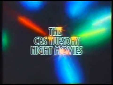 The CBS Tuesday Night Movies bumper (1981)