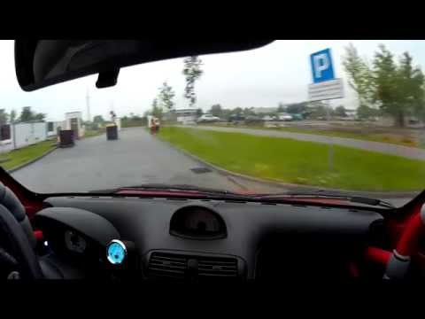 1 KJS Rajdy24 Cup 2015 P. Bernard / P. Stelmachowski Fiat SCS, onboard