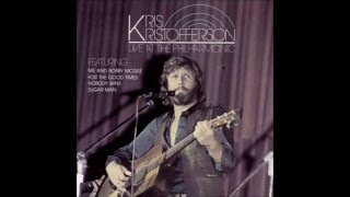 Kris Kristofferson - Jesse Younger - Live 1972