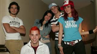 RBD Let The Music Play (Letra)