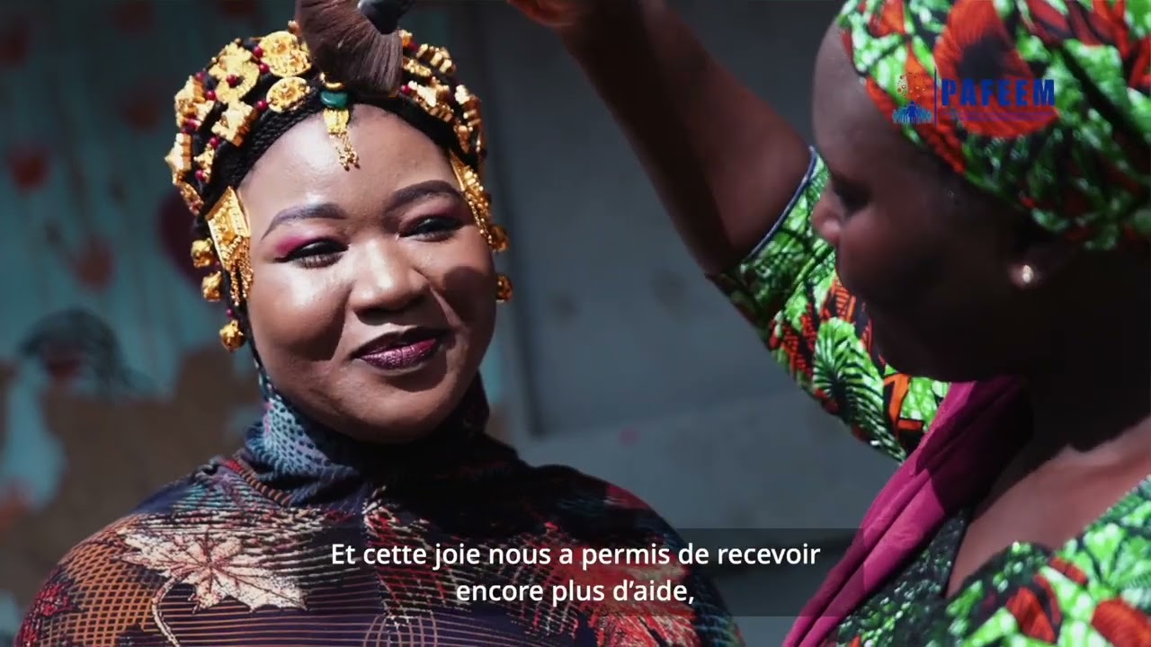 Formation en gestion simplifiée et sur l'élaboration de plan d'affaires-PAFEEM Tombouctou