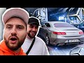 ON TEST LA VOITURE LA PLUS CONFORTABLE AU MONDE (S63 AMG) Ft VALOUZZ