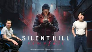【SILENT HILL: Townfall】高卒考察最前線サイレントヒル