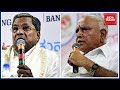 Karnataka CM Siddaramaiah Challenges BJP Face Yeddyurappa To Open Debate