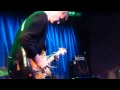 Nels Cline & Fred Frith - NYC, New York @ Subculture 1.18.14 Live