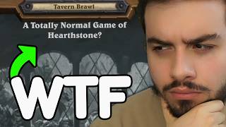Hearthstone but every time you play card, a random one is played