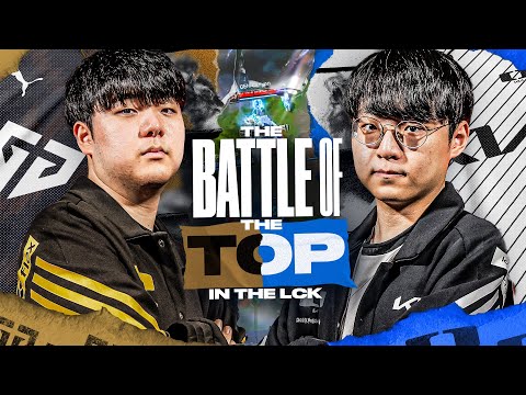 CANYON VS SHOWMAKER FOR THE FIRST TIME EVER - DK VS GENG