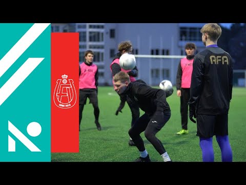 Iepazīsti Optibet Nākotnes līgas komandu AFA OLAINE