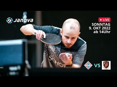 SV Schott Jena – TSV Windsbach – 3. Bundesliga Süd Herren