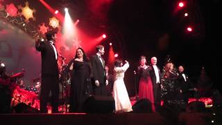 Mannheim Steamroller - Universal Studios - Orlando - 12/23/2012 - Joy to the World & Finale