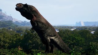 The Truth Behind Growing an Apex Predator