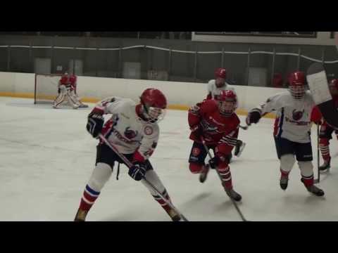 HIFK White v Viikingit T, D1 AAA alkusarja, 03, 11.12.2016