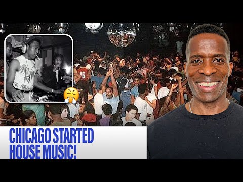 The History Of House Music!