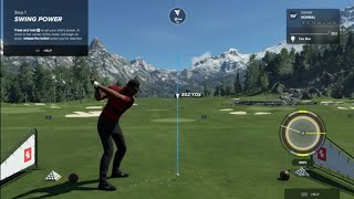 Vidéo PGA 2K23