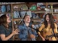 Joseph: NPR Music Tiny Desk Concert