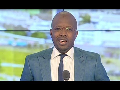 Le 13 Heures de  RTI1 du Dimanche 19 Novembre 2017 présenté par Hamza Diaby
