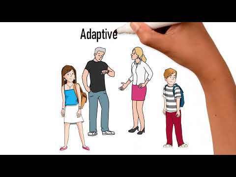 Leadership: differentiating between technical and adaptive challenges