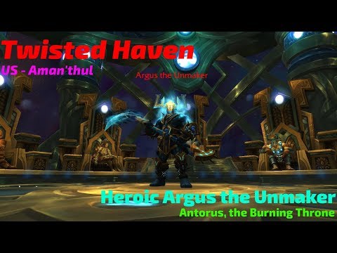 Twisted Haven - Heroic Argus the Unmaker