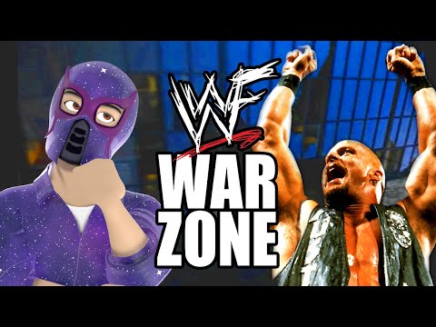 Was WWF Warzone the Worst? | Wrestling Game Rewind | Retrospective / Review