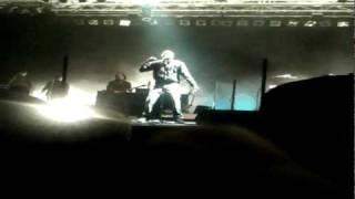 Abd Al Malik - Rentrer chez moi - Live Monaco 04/11