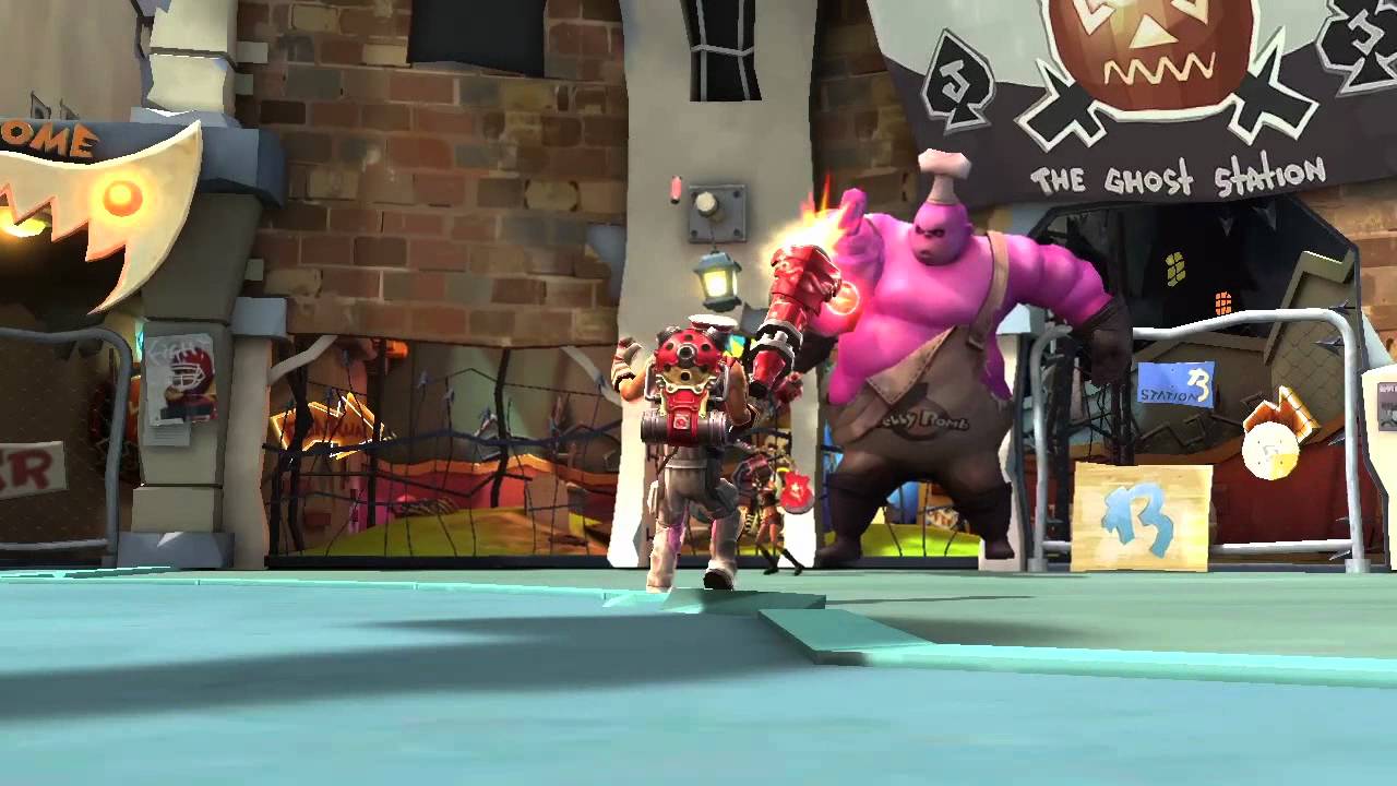 Launch Trailer