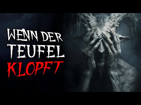 Öffne diese Tür NIEMALS – vor allem nicht um 3:00 Uhr! | Creepypasta Horror