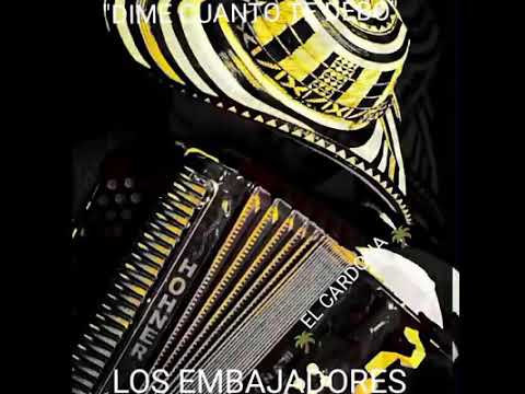 DIME CUANTO TE DEBO LOS EMBAJADORES