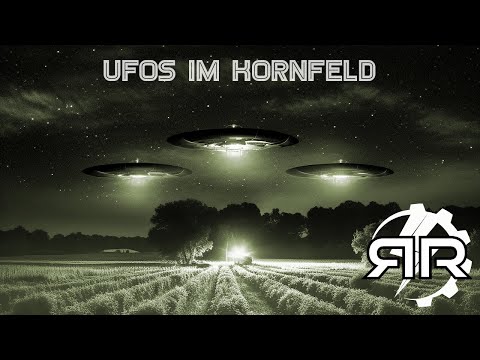 Robota Robotny - UFOs im Kornfeld (New Sideproject!)