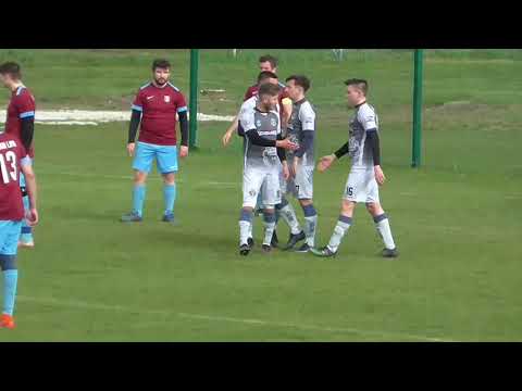 28K. V Ligii Unia Nowa Sarzyna - Czarni lipa 10-0 03.05.2021r. - bramki z meczu