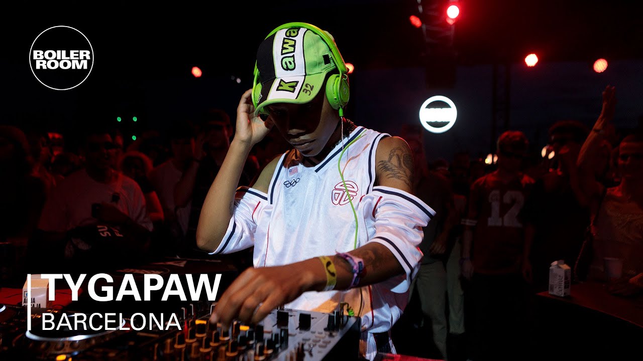 Tygapaw - Primavera Sound Barcelona