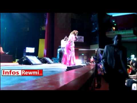 Pape Cheikh Diallo et Soda Bousso en mode rappeur à mourir de rire...