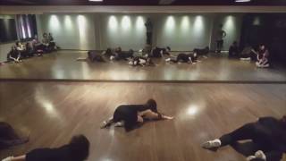 Noises - Jessi malay / Choreography Jimin tue 8:50 choice