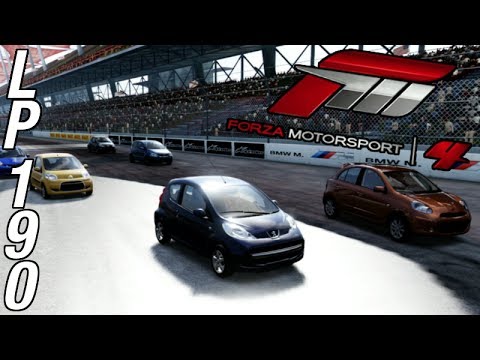 Let's Play Forza Motorsport 4 - Part 190 - City Car Open