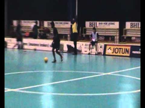 Brasil Futsal Academy - Under 21 File 009