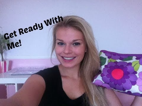 Get ready with me: Everyday look!