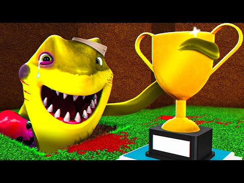 We Played The EASIEST GAME in Roblox!