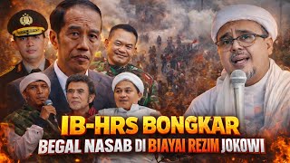 Download lagu GEMPAR..!! HABIB RIZIEQ SYIHAB BONGKAR BEGAL NASAB DI BIAYAI OLEH REZIM JOKOWI mp3