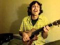 Cry Baby Cry - Beatle ukulele cover 