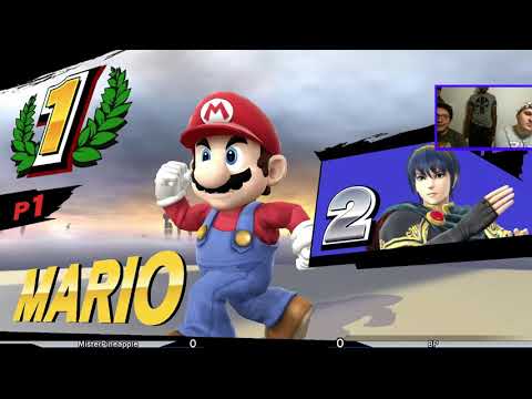 MisterPineapple vs BP Speakeasy Smashcade #1