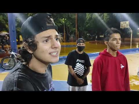 Ezpectro y Gunner .Vs. Nokaut y Vendetta / Segunda Ronda / Filtro 02 a Código 31