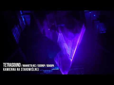 Kamienna na Starowiślnej #2: Tetrasound
