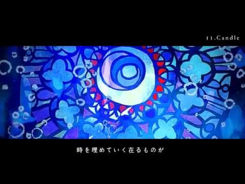 Yuria Miyazono（MUSIRISCA）1st Full Album『Nocte』PV＋XFD