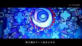 Yuria Miyazono（MUSIRISCA）1st Full Album『Nocte』PV＋XFD