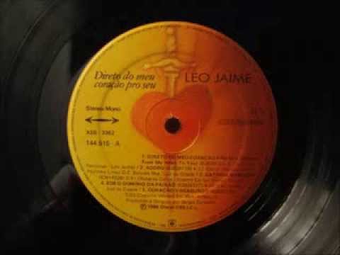 Leo Jaime - Direto Do Meu Coração Pro Seu (Directly From My Heart To You) (LP/1988)