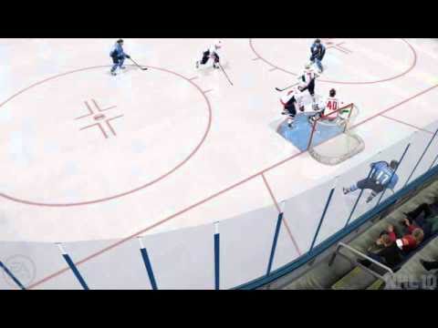 NHL 10 - Artful Passing