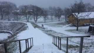 preview picture of video 'Suomenlinna Fortress and Island, Finland'