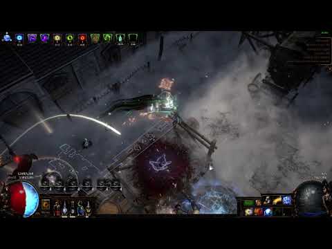 [3.11] Herald of Thunder Autobomber T16 100% Delirium (no sextants + ez map mods)
