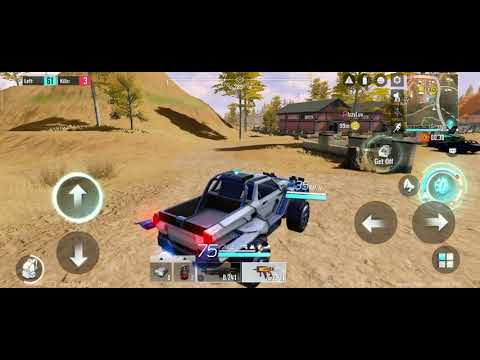 Cyber Hunter Insane graphics gameplay on xiaomi Poco x3 pro